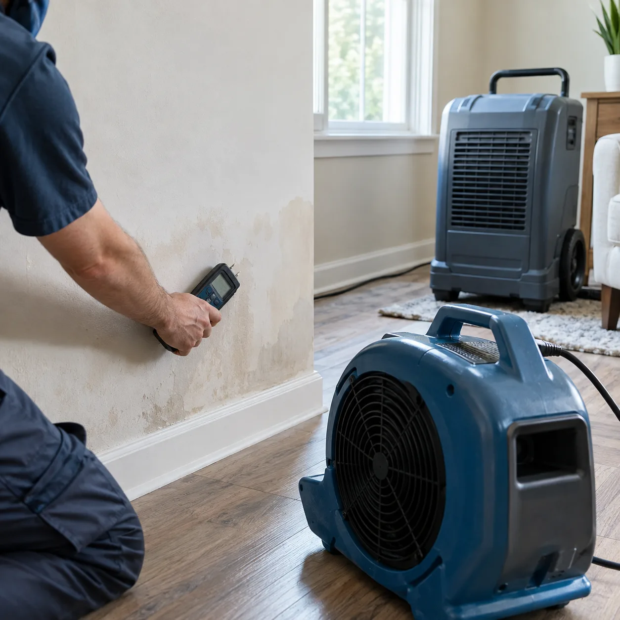 Specialty Cleaning & Odor Services service illustration